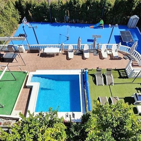 Villa Terracota, Lujo En Granada Y Sierra Nevada エクステリア 写真
