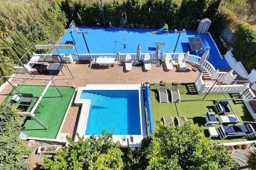 Villa Terracota, Lujo En Granada Y Sierra Nevada エクステリア 写真